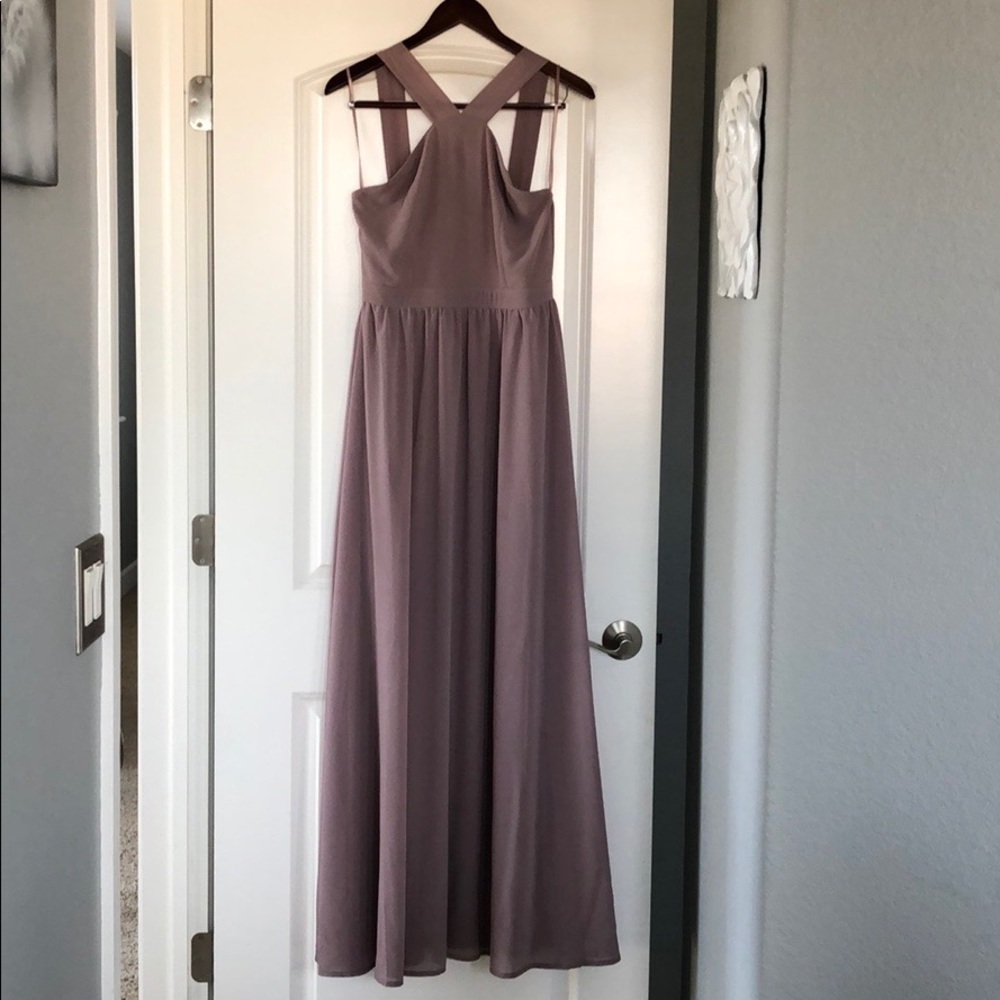 Air of Romance Lulus Maxi Dress